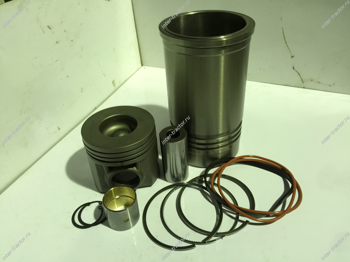 LK-6154:Поршнекомплект SA6D125E, ITR6152.32.2510, KMP6154 LK-6154:Поршнекомплект SA6D125E, ITR6152.32.2510, KMP6154