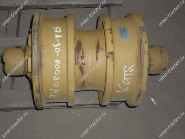 17A-30-00080:Каток опорный двухбортный 17A-30-00080:Каток опорный двухбортный